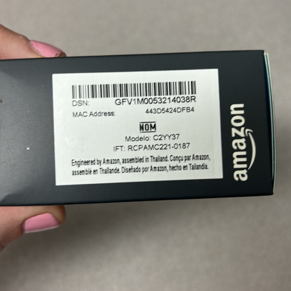 Amazon smart plug - Picture 3 of 3